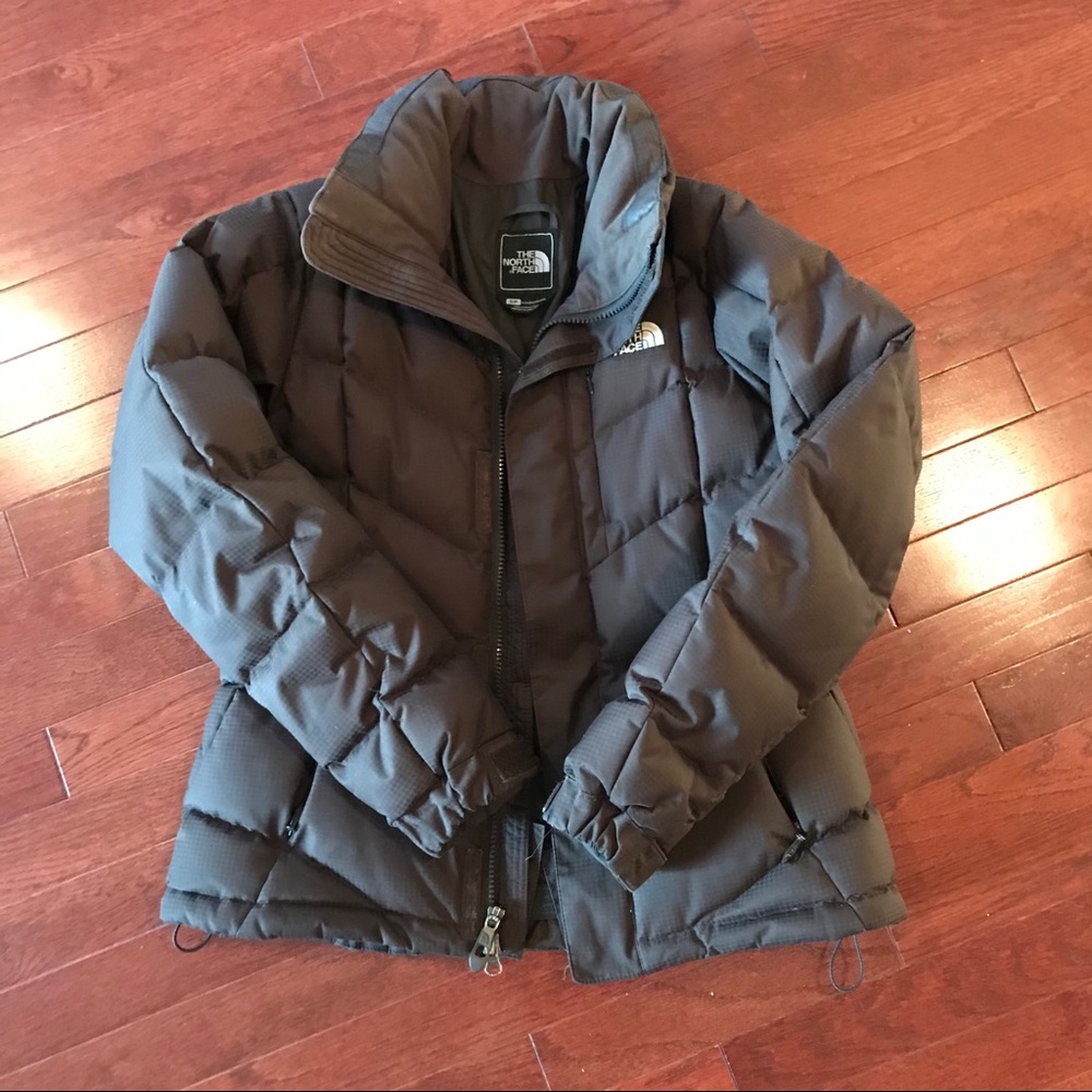 The North Face Down Puffer Jacket